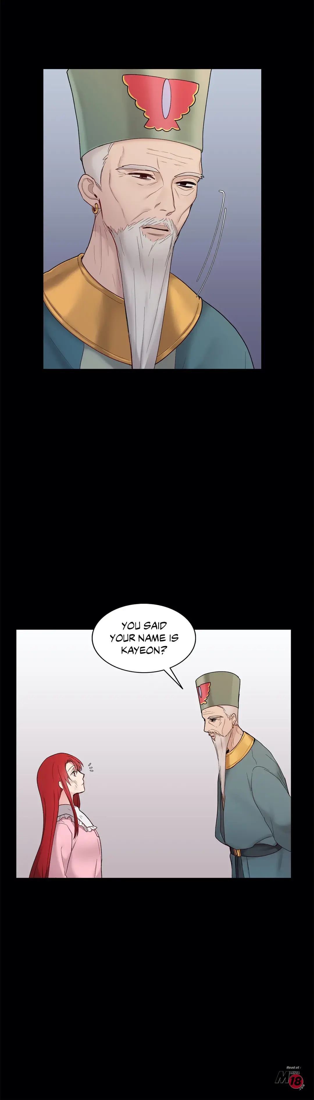 His Majesty Is Mine Chapter 2 - Page 14