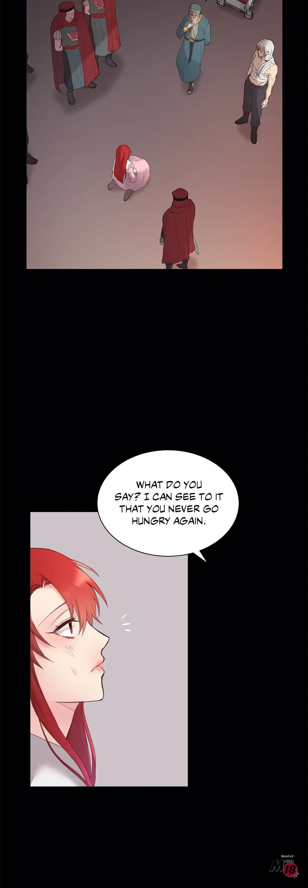 His Majesty Is Mine Chapter 2 - Page 16