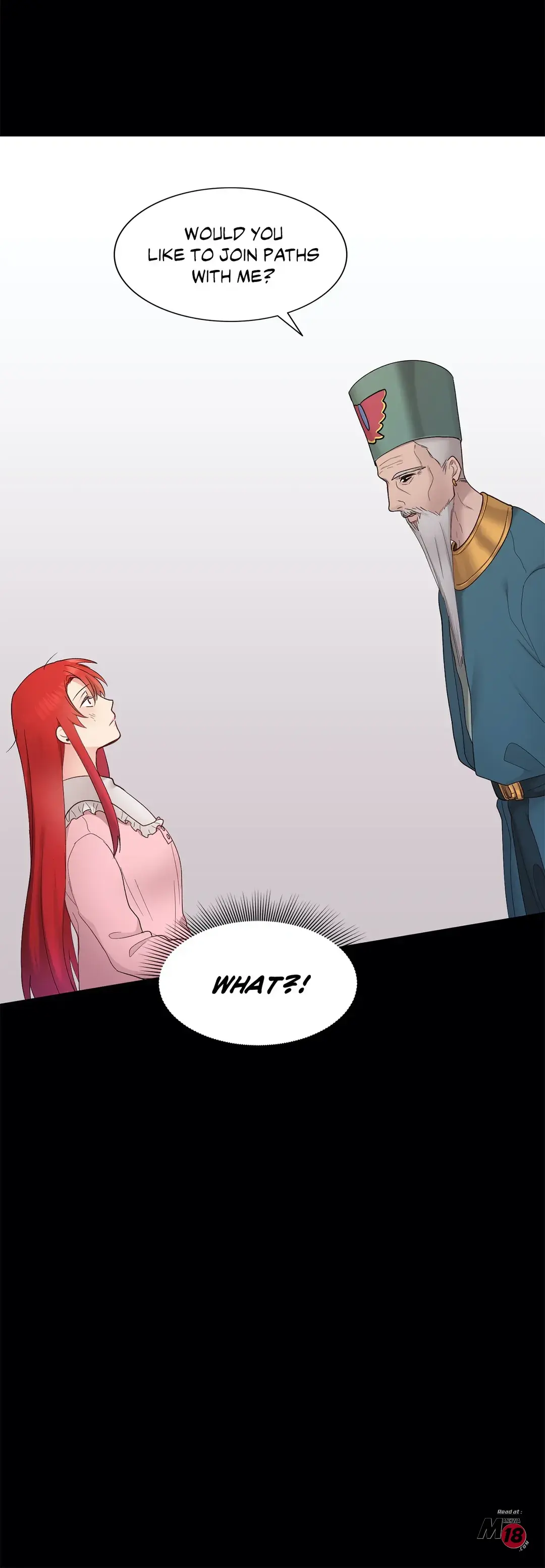 His Majesty Is Mine Chapter 2 - Page 17