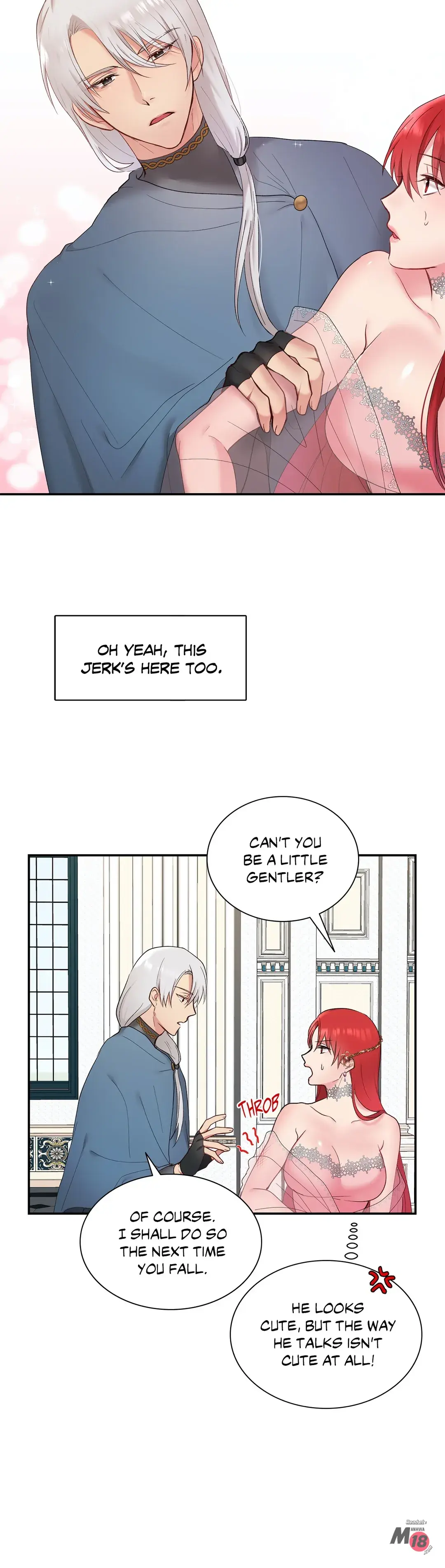 His Majesty Is Mine Chapter 2 - Page 22