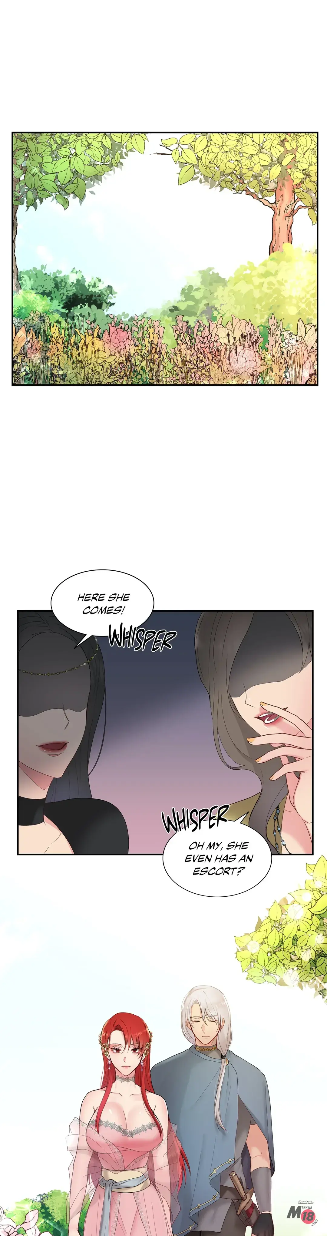 His Majesty Is Mine Chapter 2 - Page 23