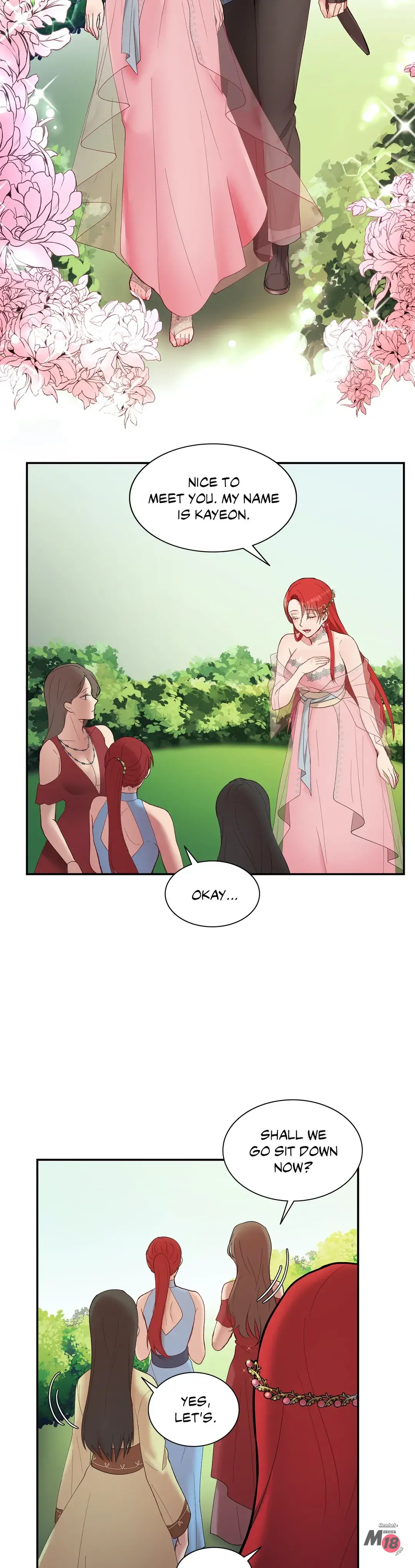 His Majesty Is Mine Chapter 2 - Page 24