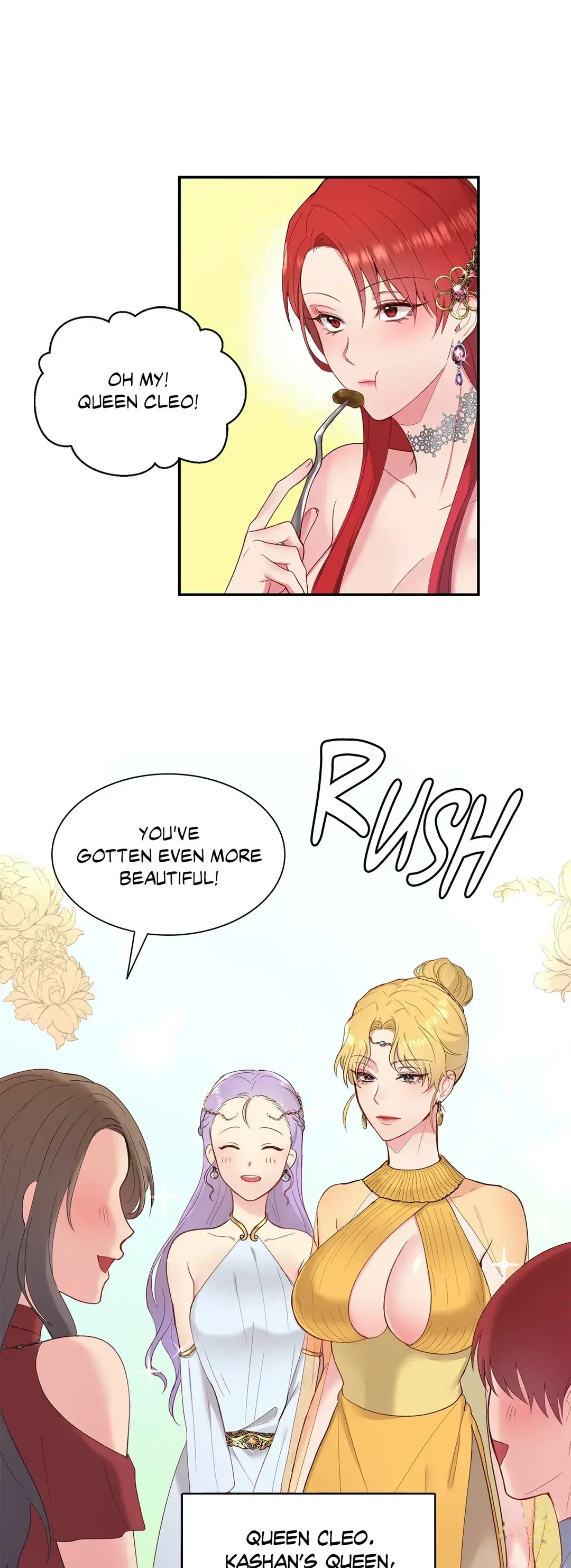 His Majesty Is Mine Chapter 2 - Page 26