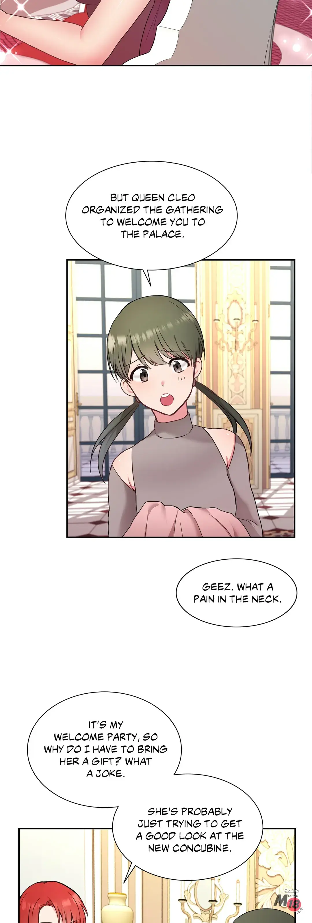 His Majesty Is Mine Chapter 2 - Page 3