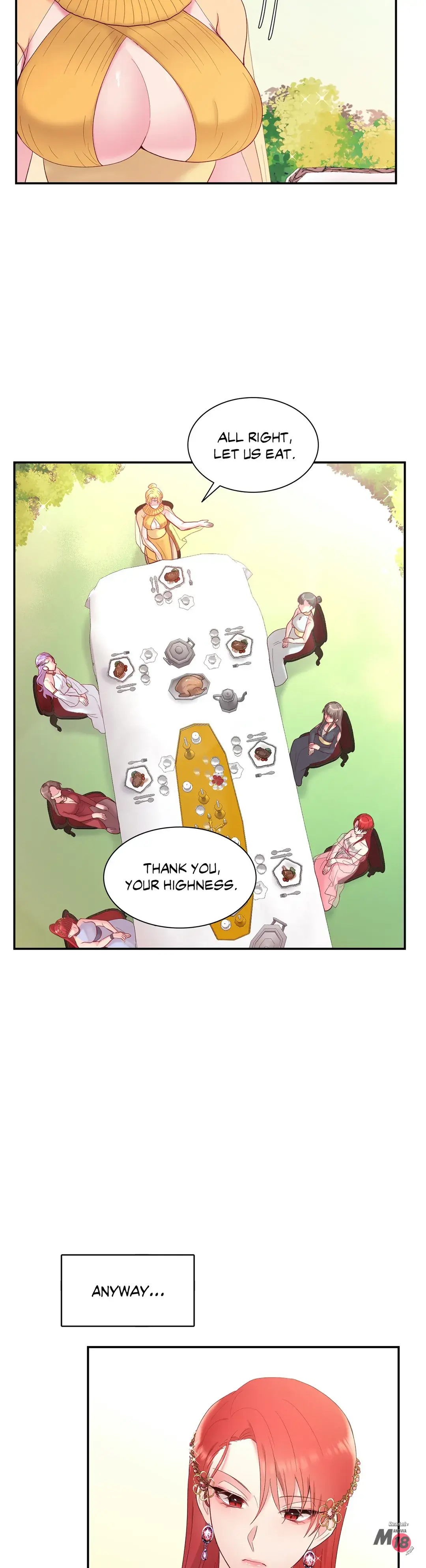 His Majesty Is Mine Chapter 2 - Page 30
