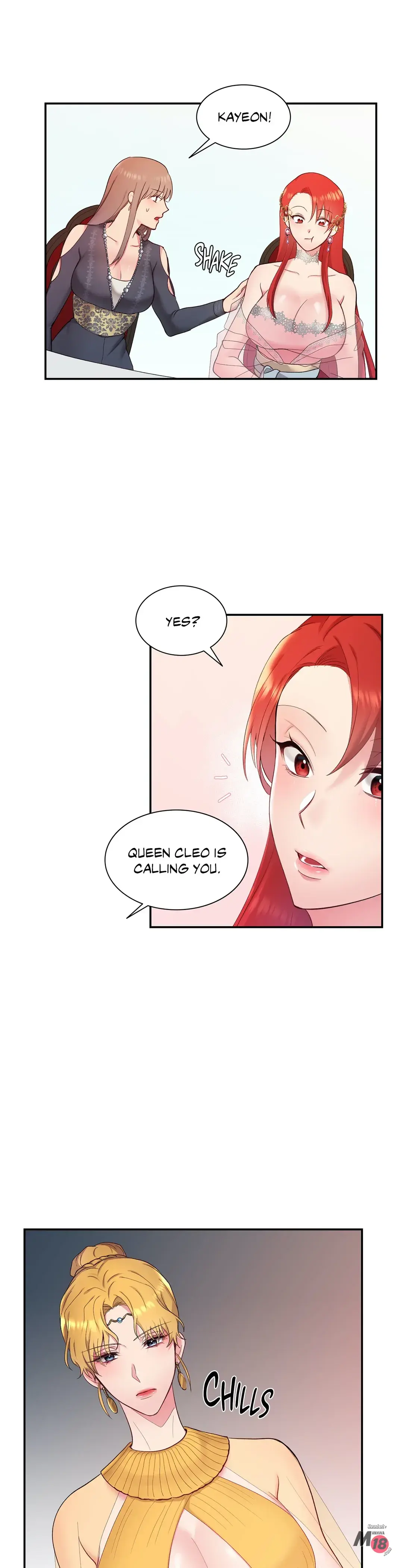 His Majesty Is Mine Chapter 2 - Page 33