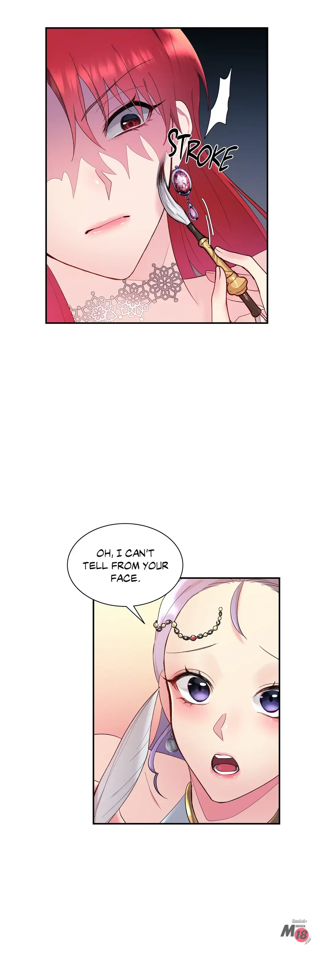 His Majesty Is Mine Chapter 2 - Page 40
