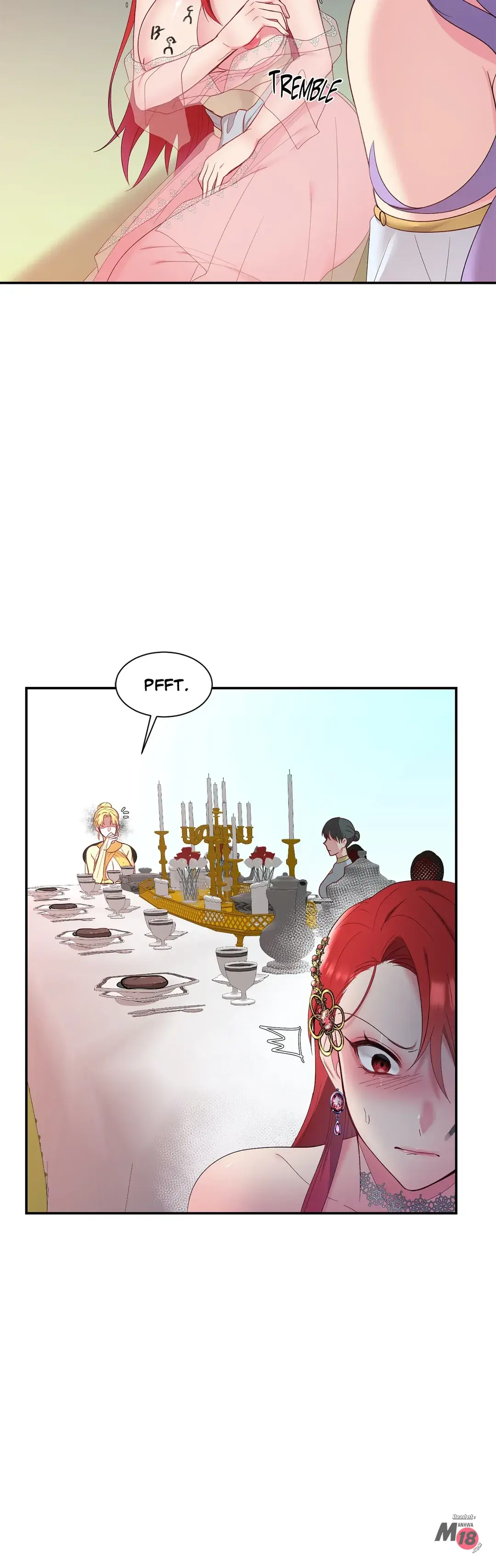 His Majesty Is Mine Chapter 2 - Page 44