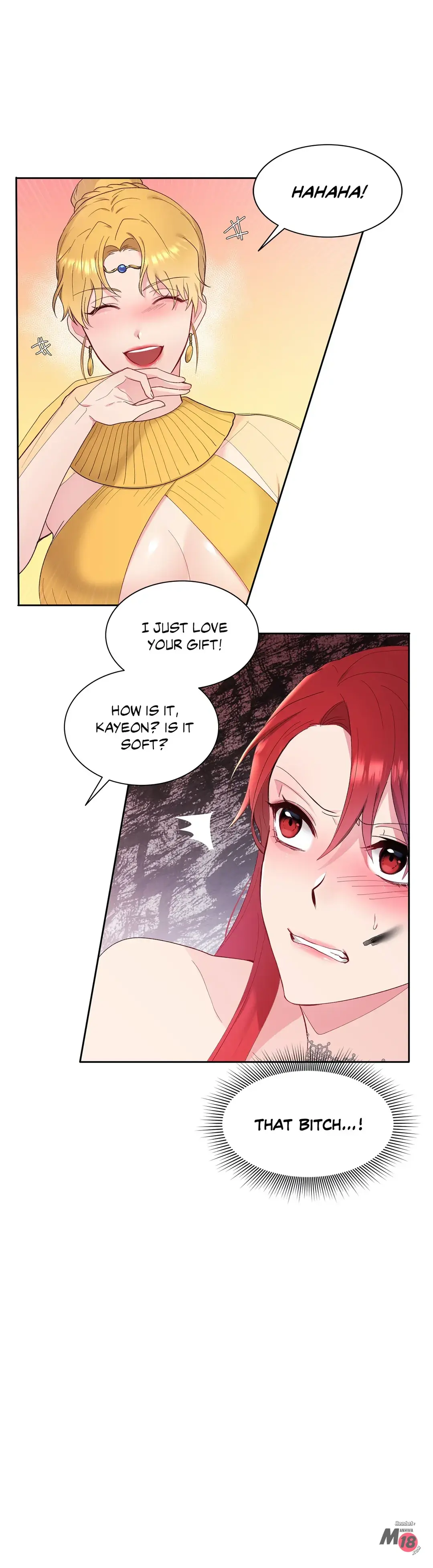 His Majesty Is Mine Chapter 2 - Page 45