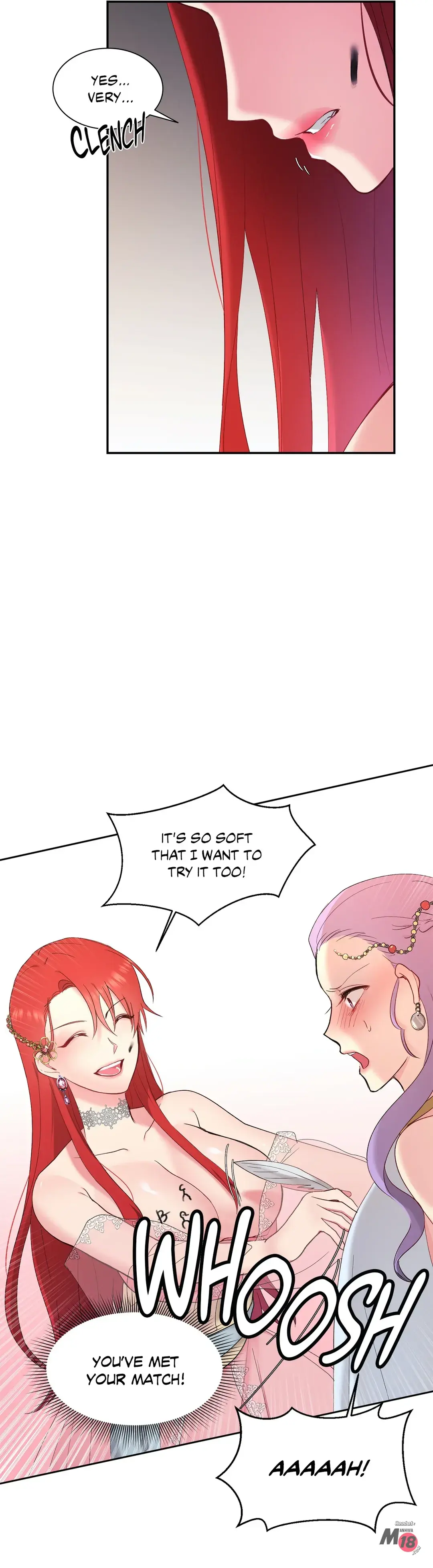 His Majesty Is Mine Chapter 2 - Page 46