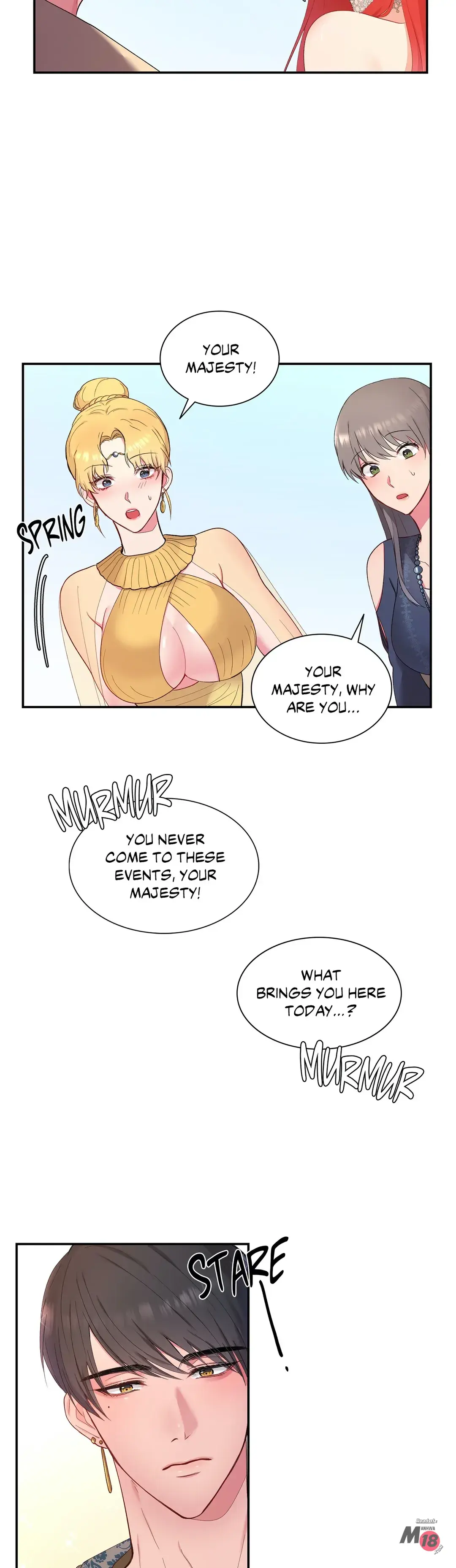 His Majesty Is Mine Chapter 2 - Page 49