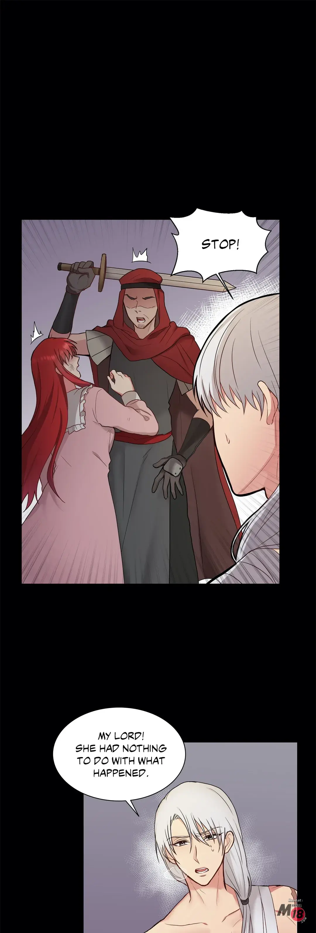 His Majesty Is Mine Chapter 2 - Page 9
