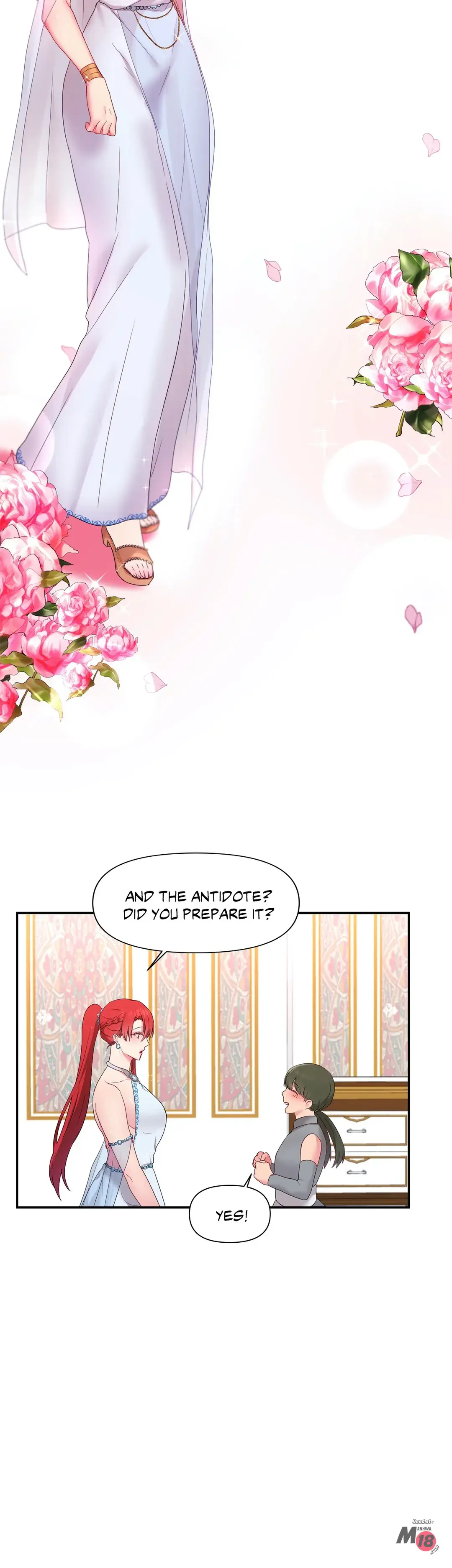His Majesty Is Mine Chapter 20 - Page 18