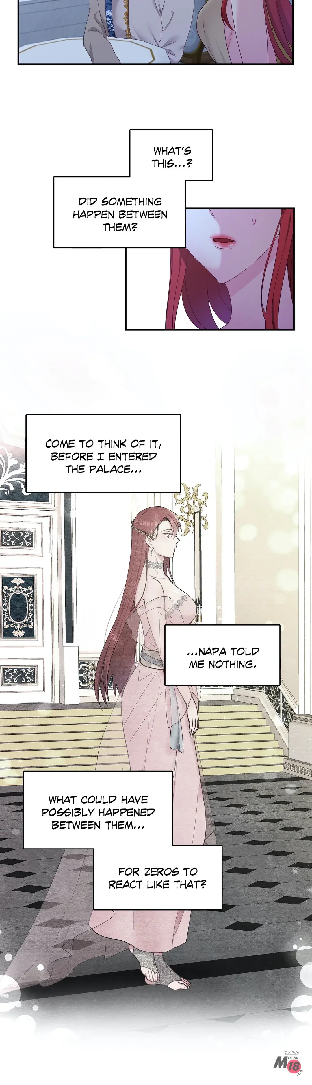 His Majesty Is Mine Chapter 20 - Page 2