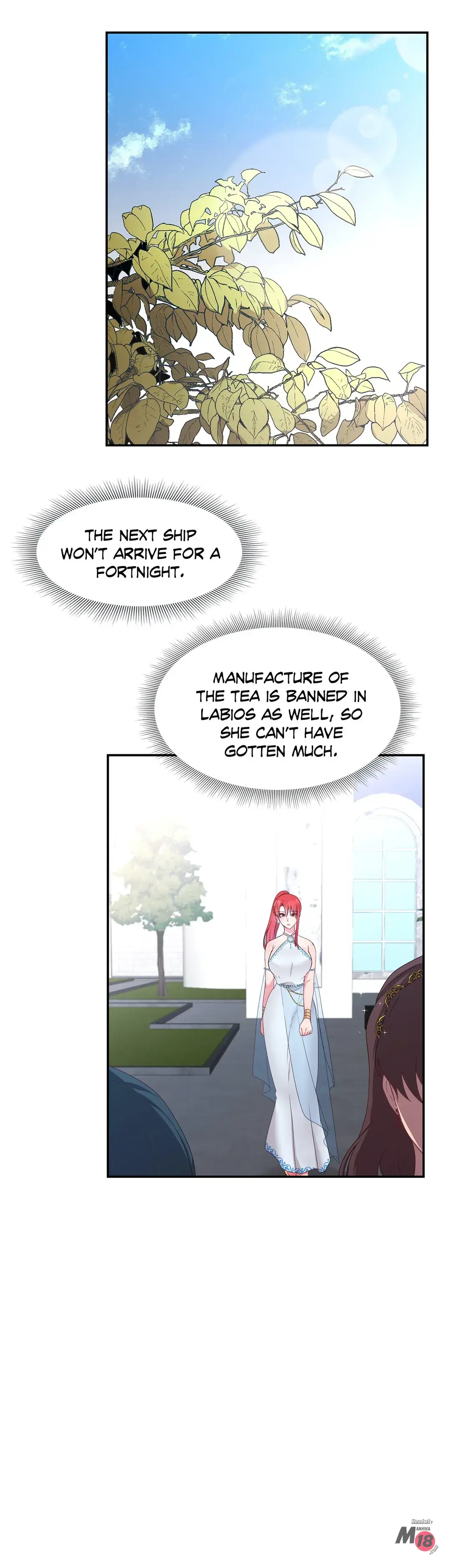 His Majesty Is Mine Chapter 20 - Page 20