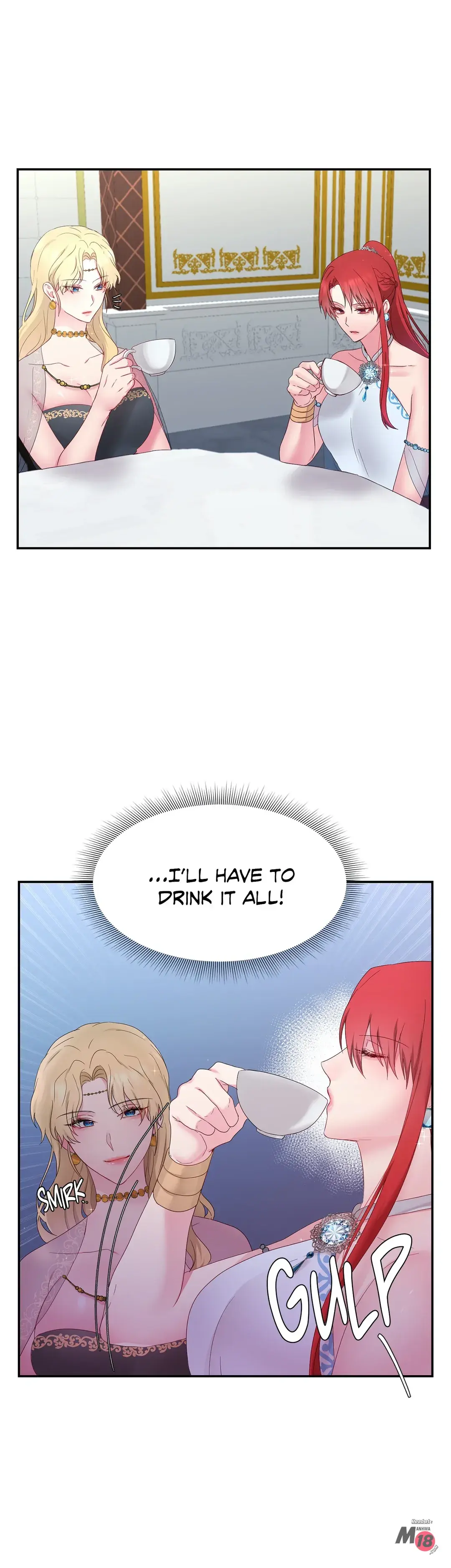 His Majesty Is Mine Chapter 20 - Page 22