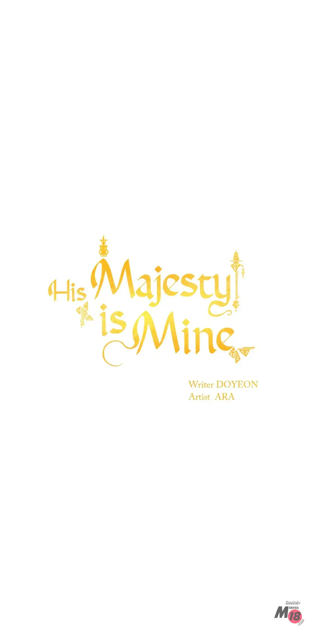 His Majesty Is Mine Chapter 21 - Page 11
