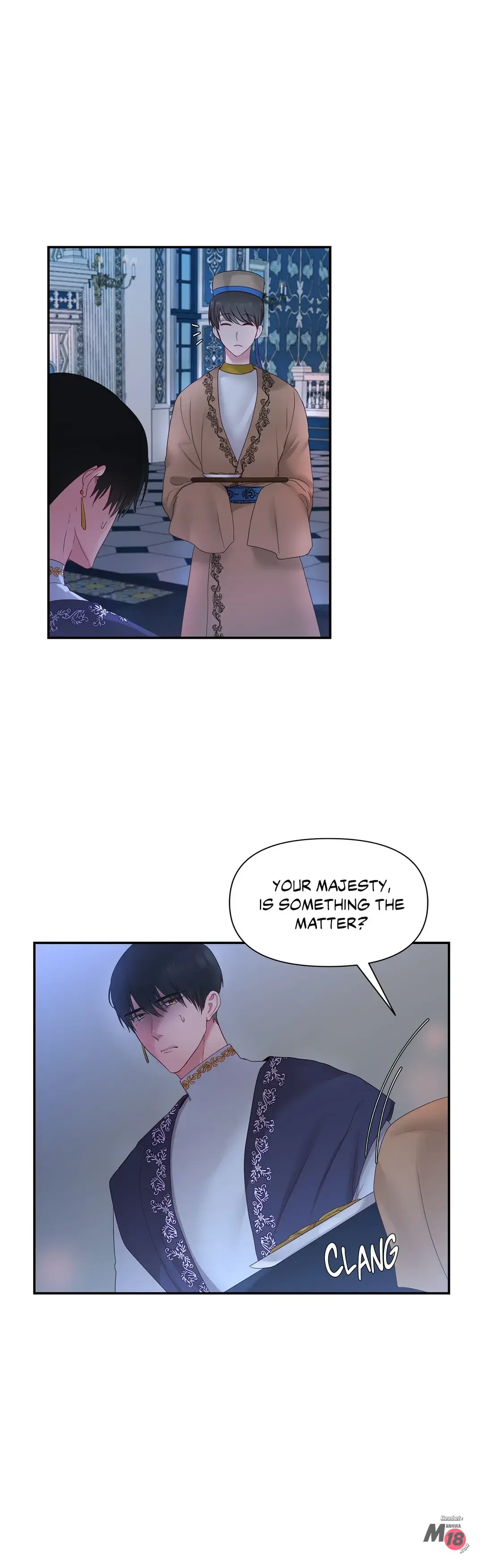 His Majesty Is Mine Chapter 21 - Page 13