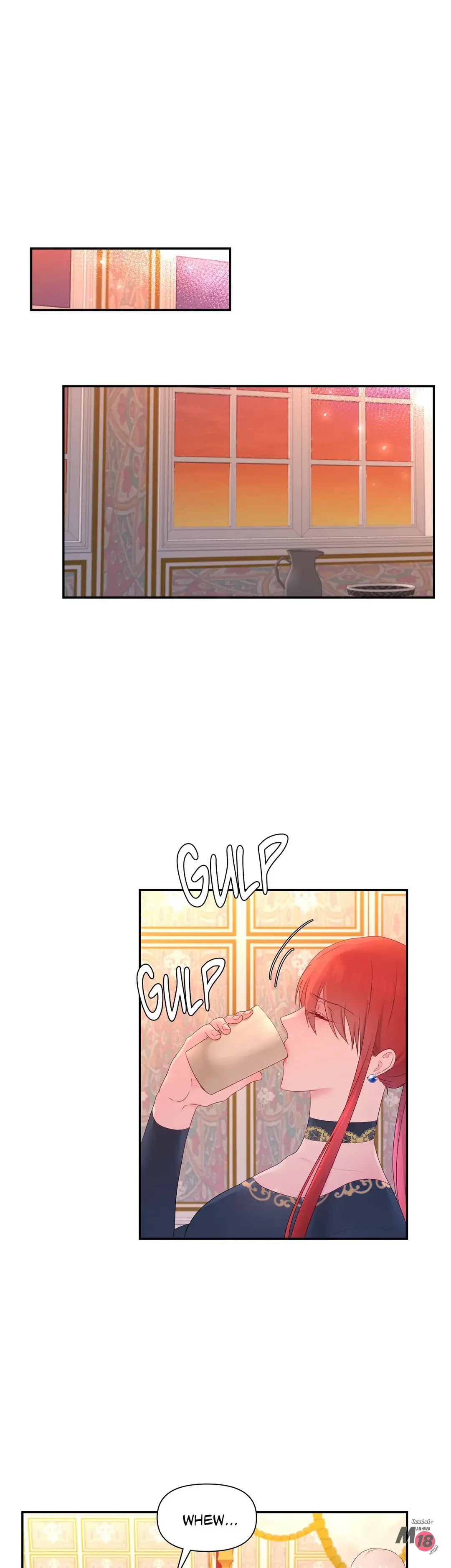 His Majesty Is Mine Chapter 21 - Page 22