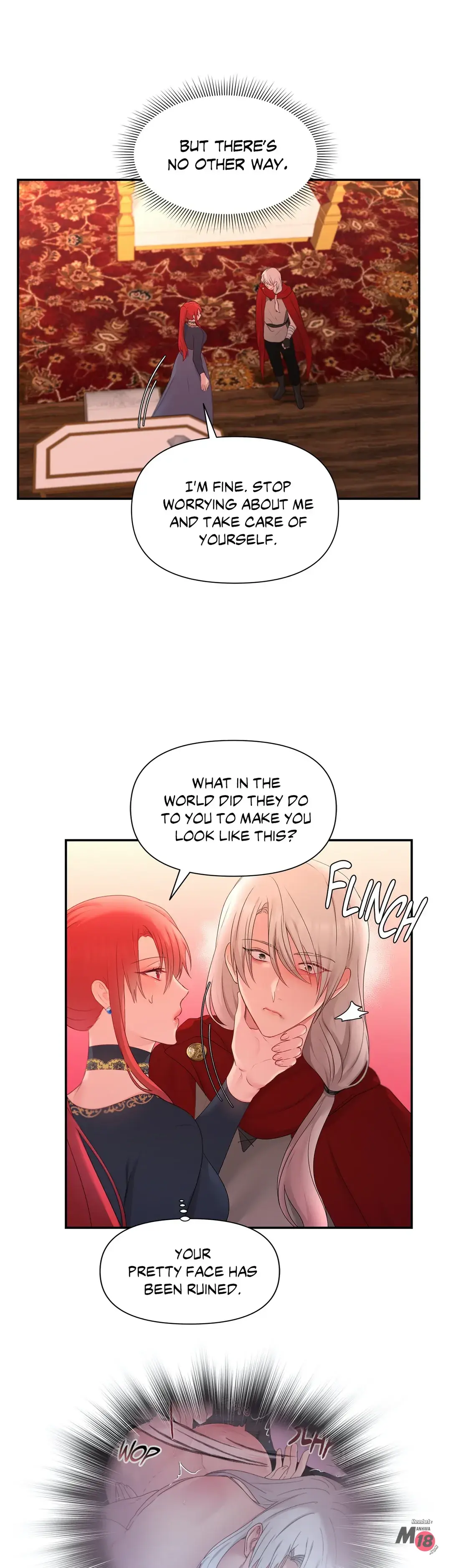 His Majesty Is Mine Chapter 21 - Page 24