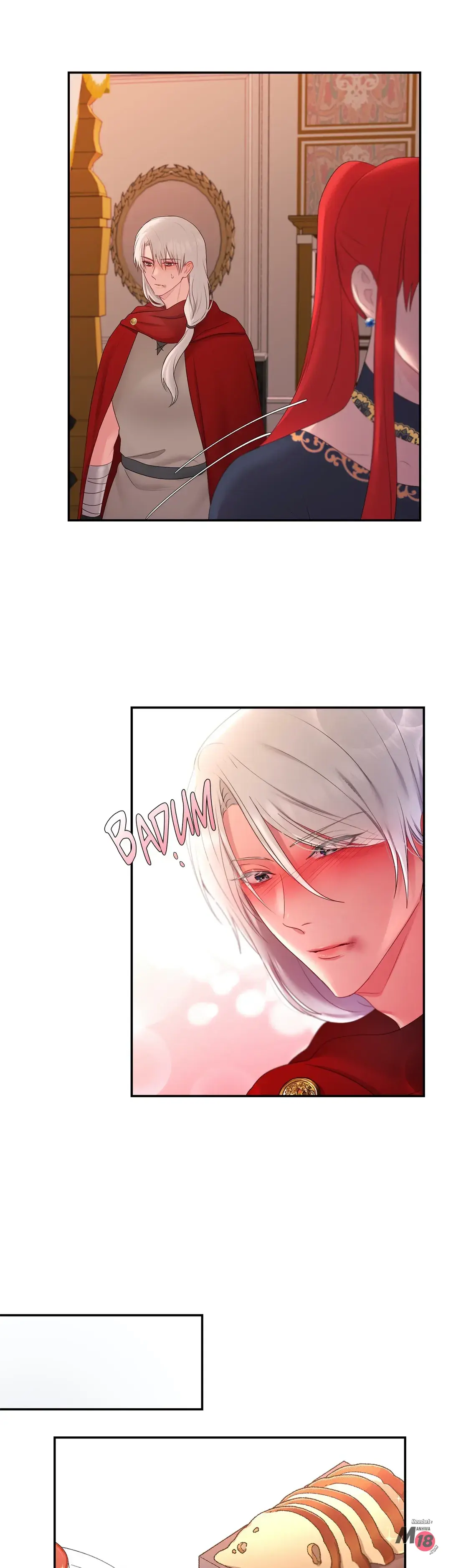His Majesty Is Mine Chapter 21 - Page 26