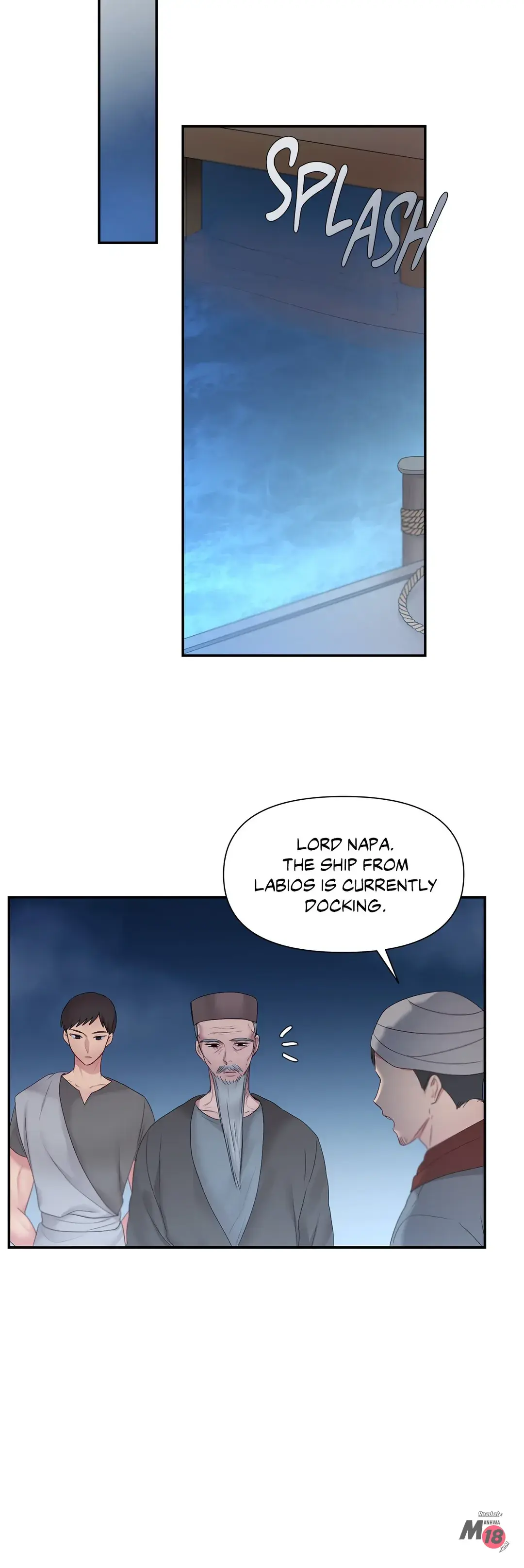 His Majesty Is Mine Chapter 21 - Page 29