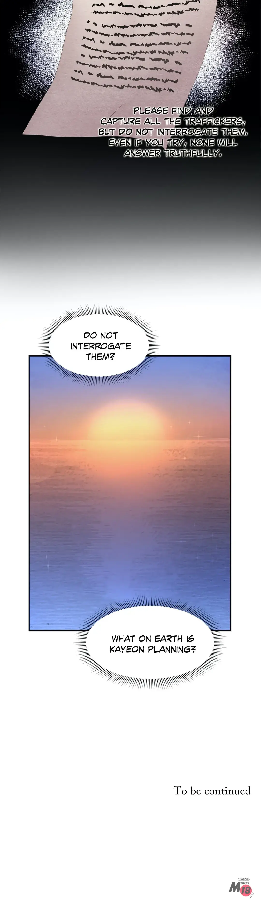 His Majesty Is Mine Chapter 21 - Page 31