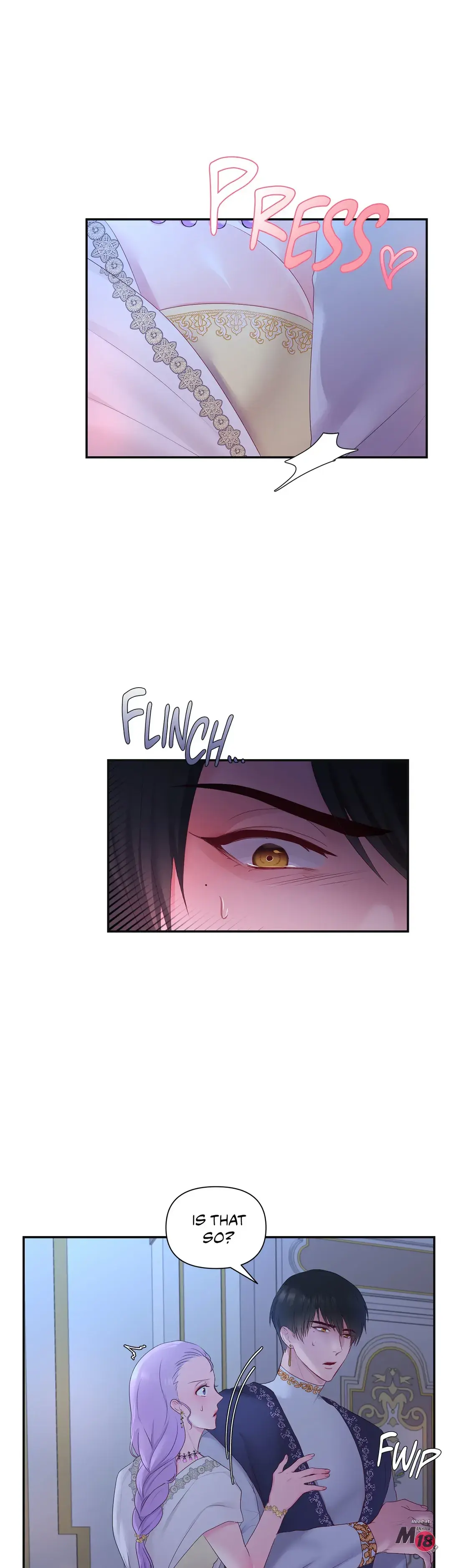 His Majesty Is Mine Chapter 21 - Page 5