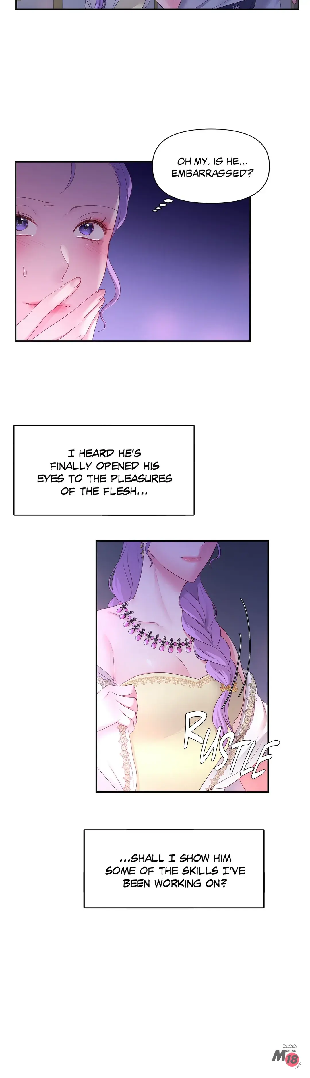 His Majesty Is Mine Chapter 21 - Page 6