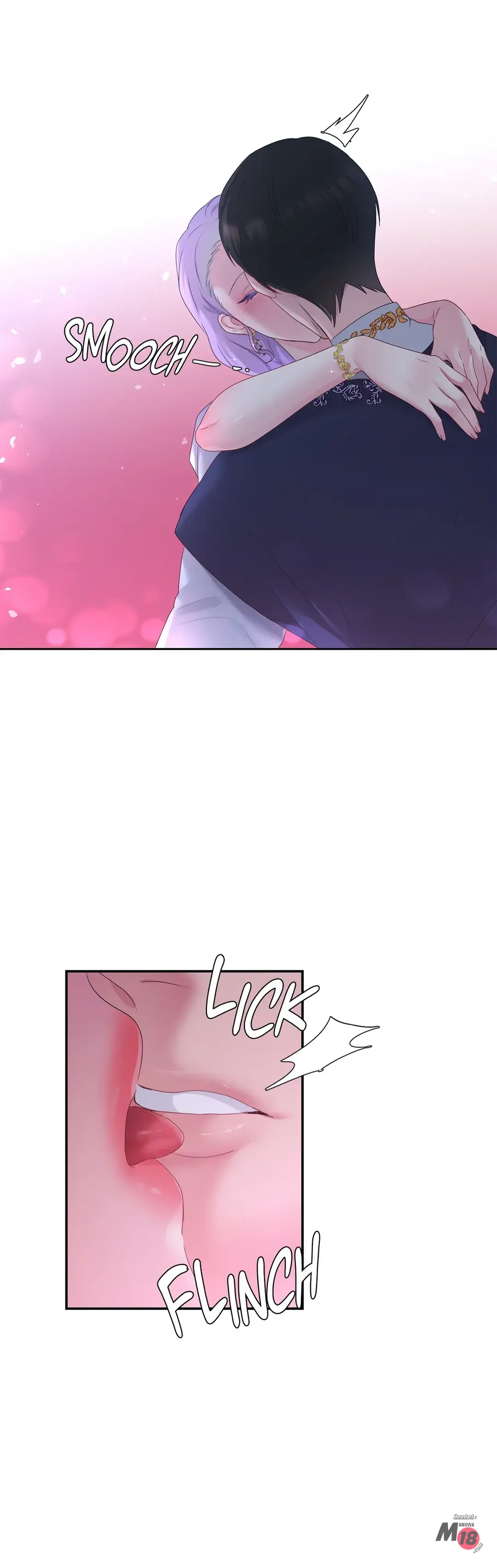 His Majesty Is Mine Chapter 21 - Page 8