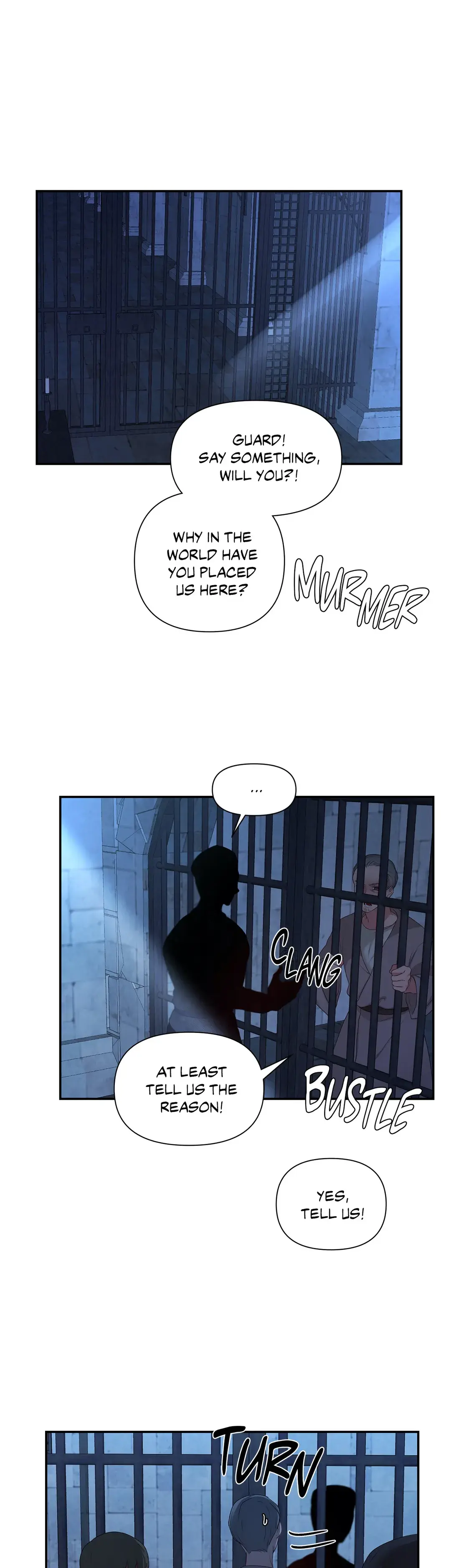 His Majesty Is Mine Chapter 22 - Page 1