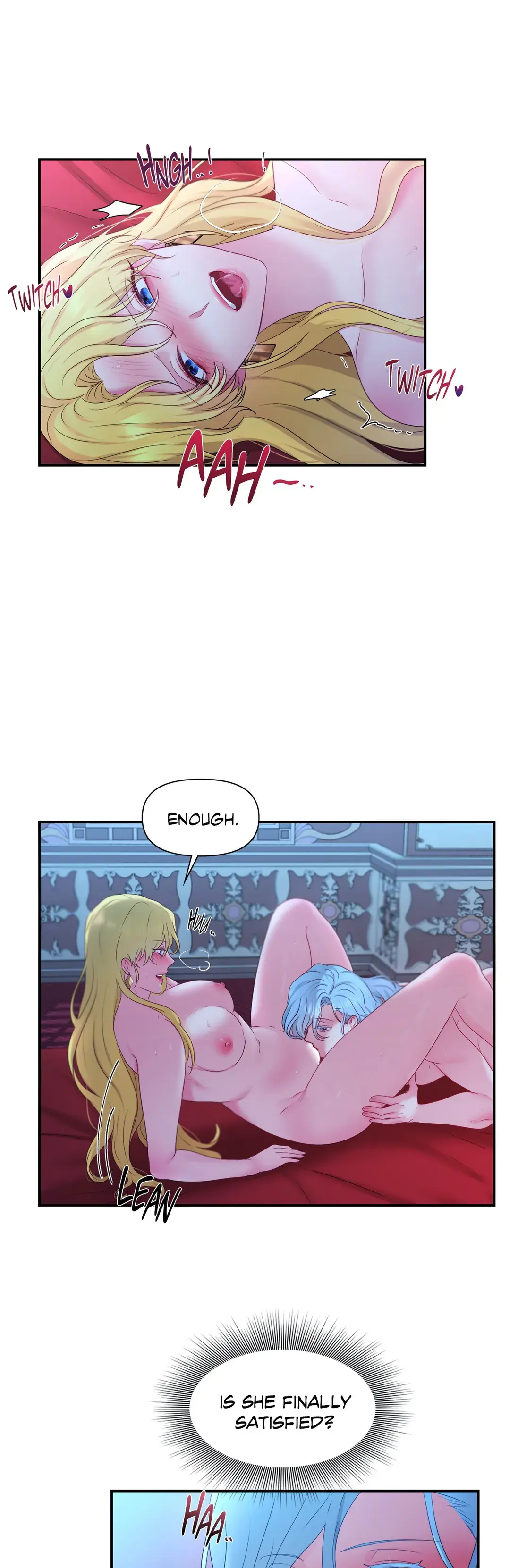 His Majesty Is Mine Chapter 22 - Page 12