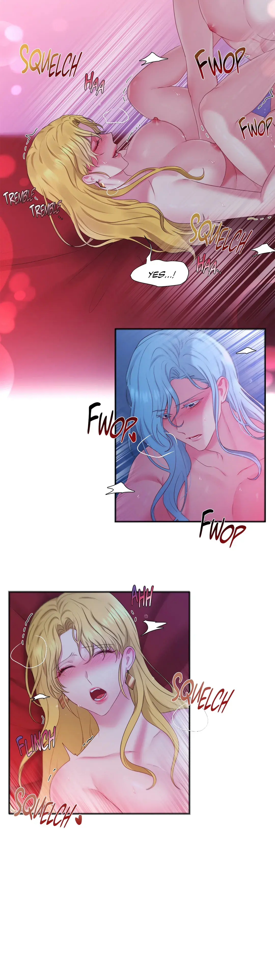 His Majesty Is Mine Chapter 22 - Page 15