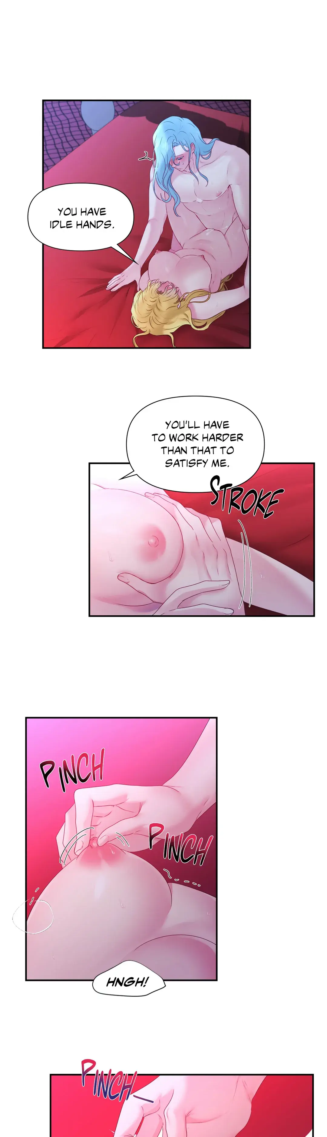 His Majesty Is Mine Chapter 22 - Page 16