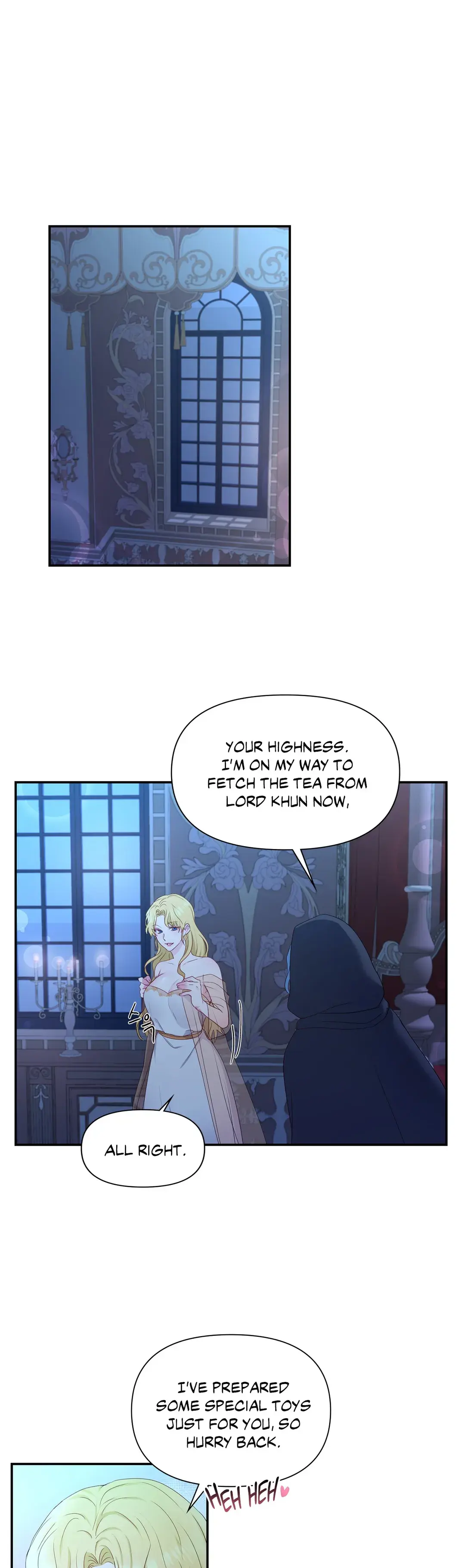 His Majesty Is Mine Chapter 22 - Page 18