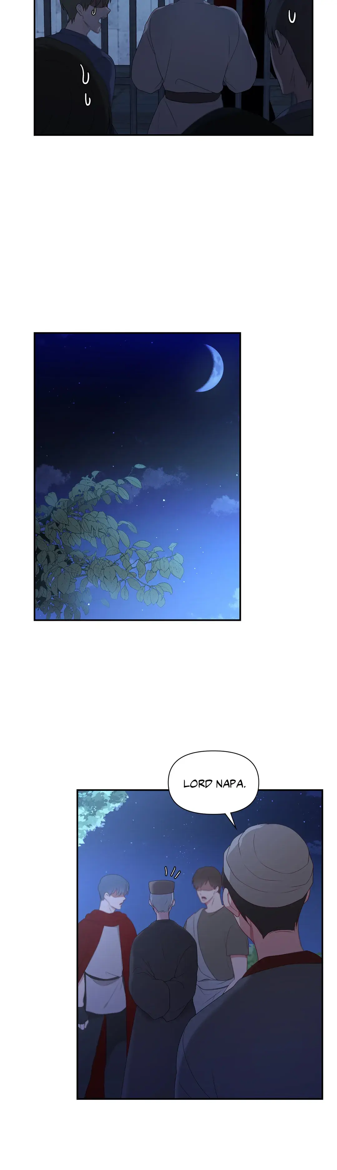His Majesty Is Mine Chapter 22 - Page 2