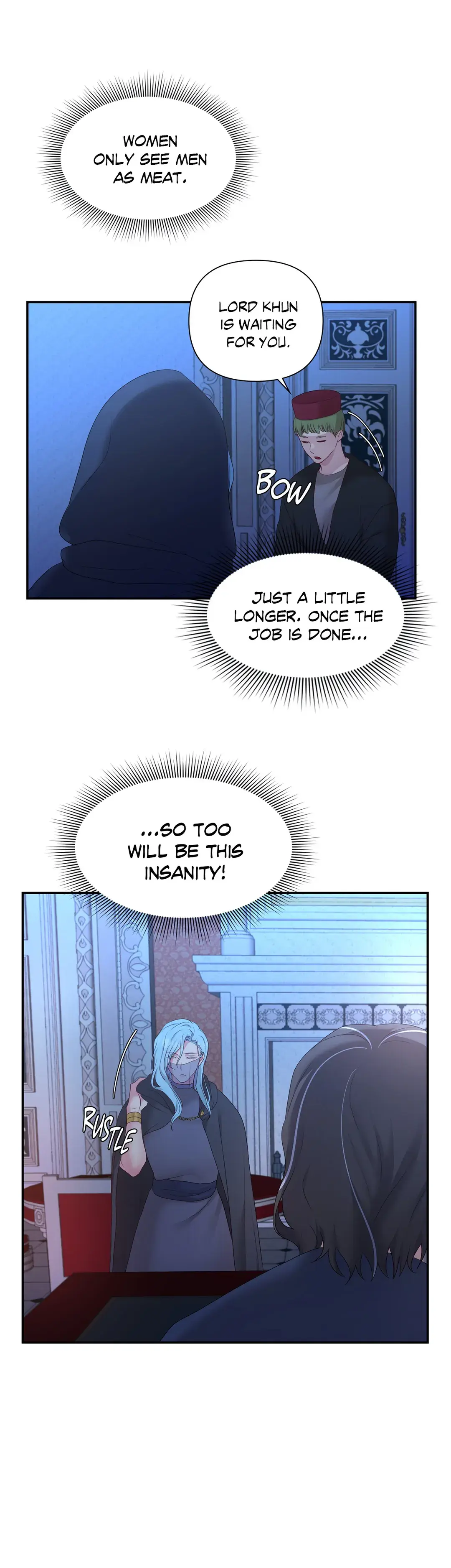 His Majesty Is Mine Chapter 22 - Page 20