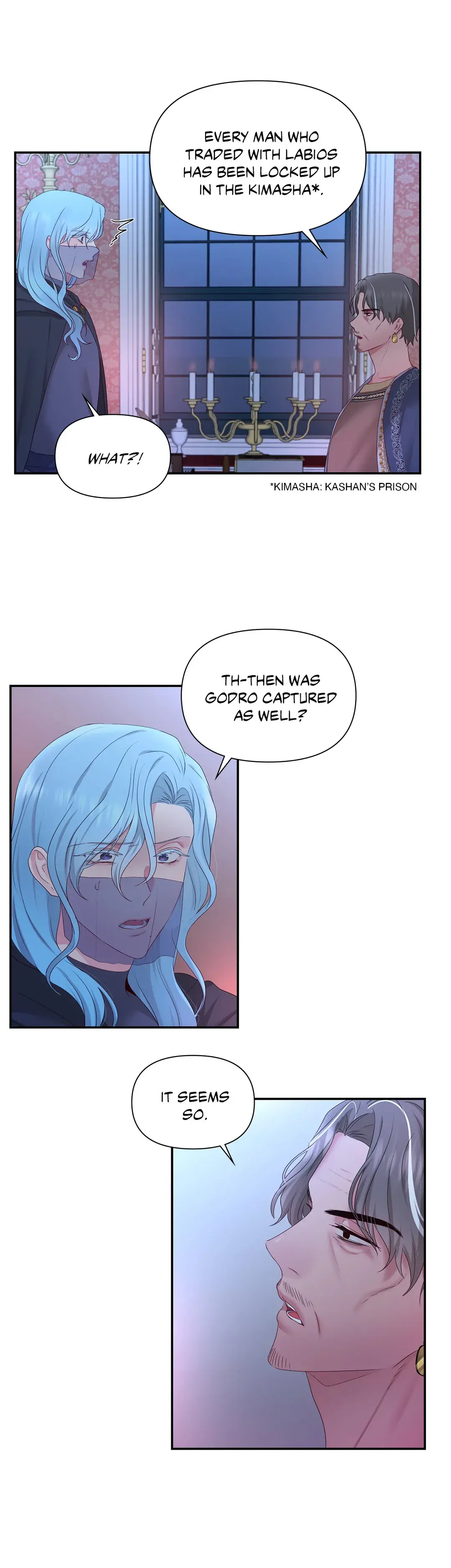 His Majesty Is Mine Chapter 22 - Page 22