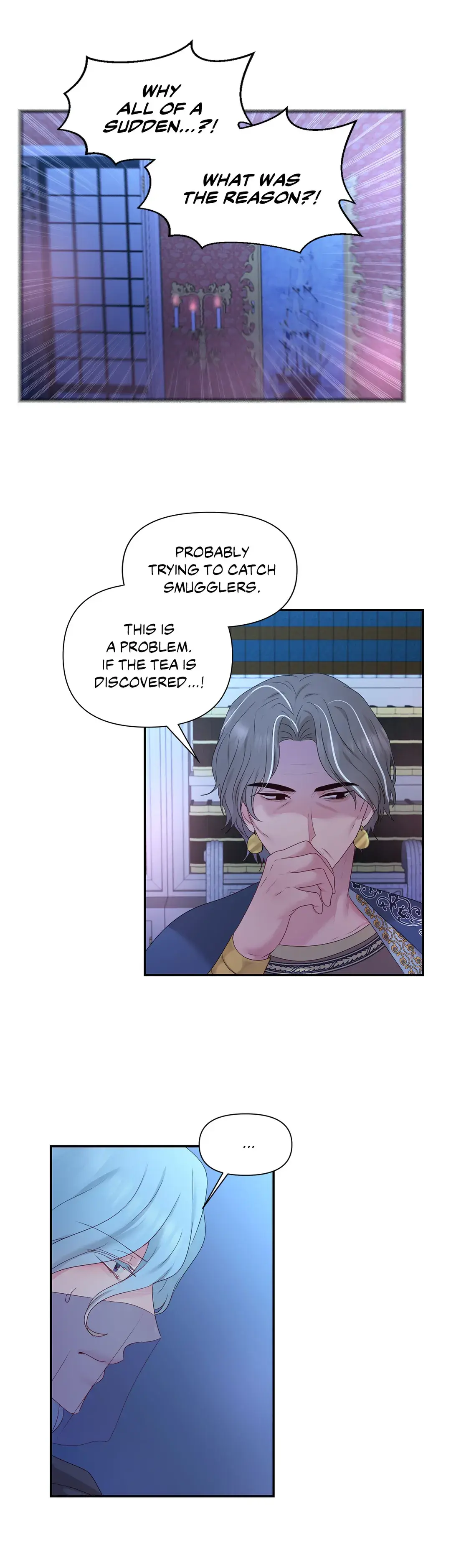 His Majesty Is Mine Chapter 22 - Page 23