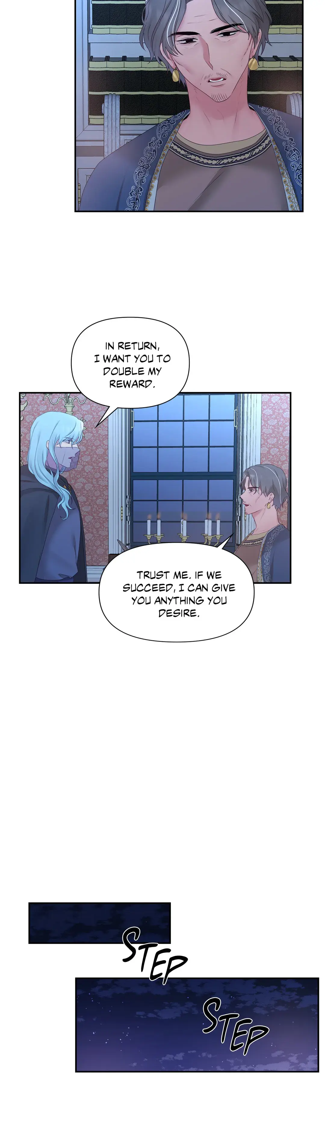 His Majesty Is Mine Chapter 22 - Page 25