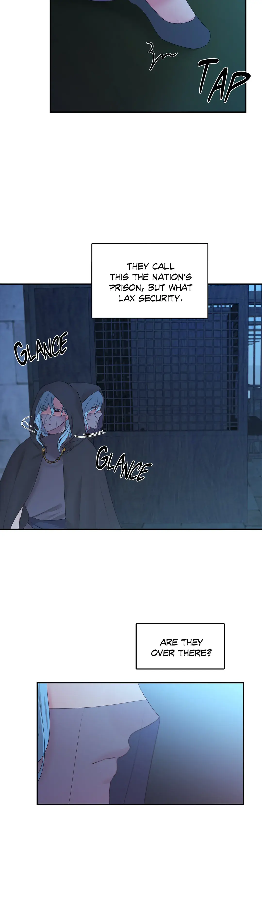 His Majesty Is Mine Chapter 22 - Page 27