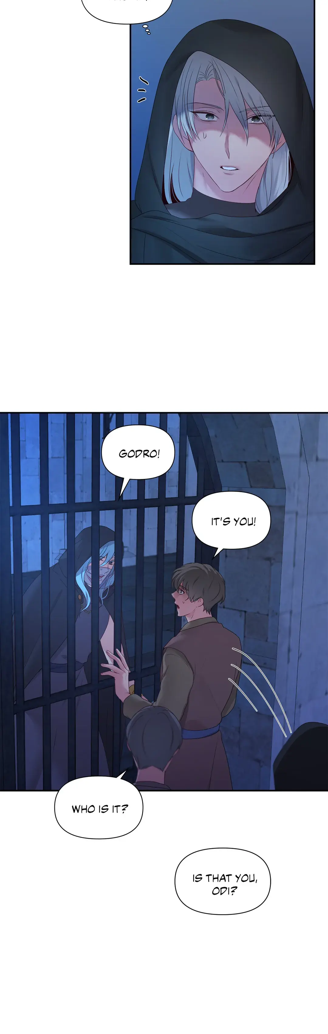 His Majesty Is Mine Chapter 22 - Page 29