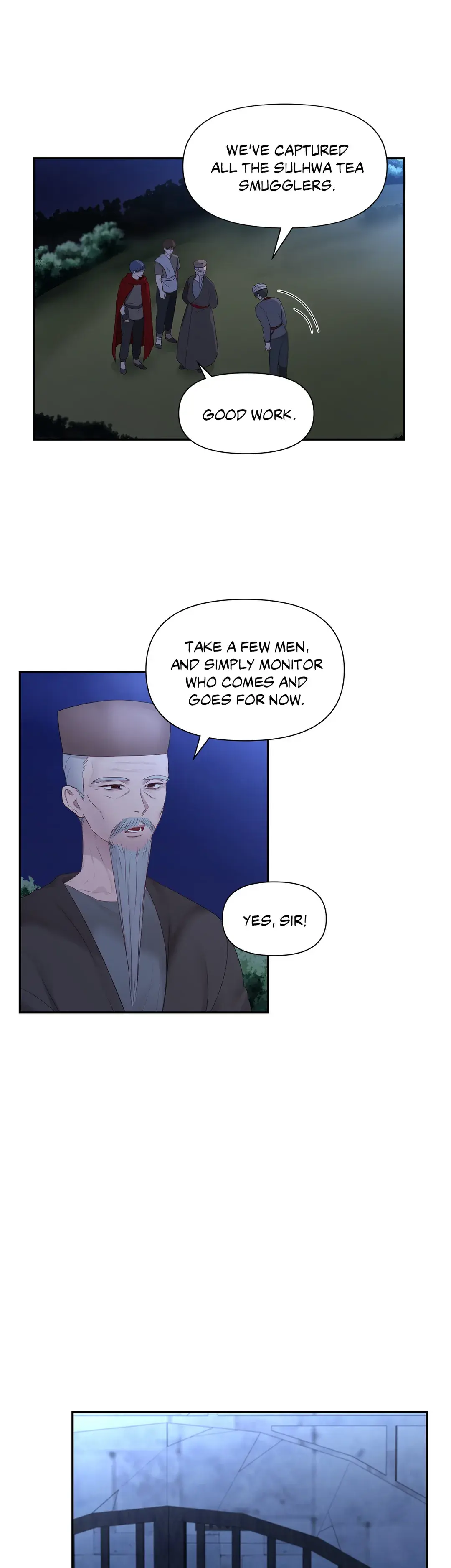 His Majesty Is Mine Chapter 22 - Page 3