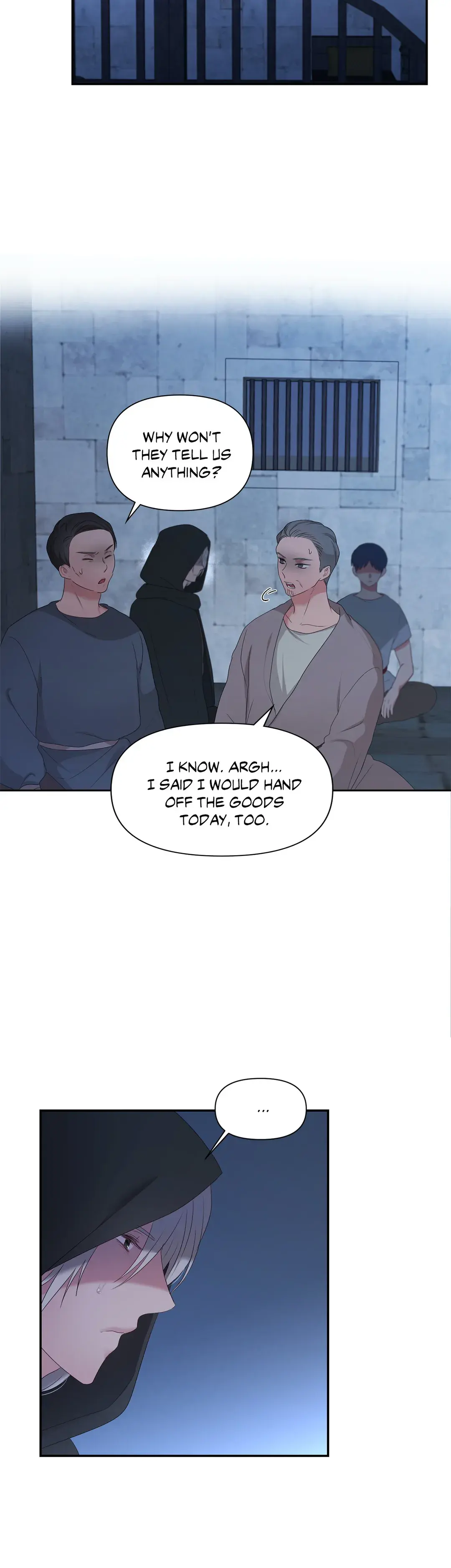 His Majesty Is Mine Chapter 22 - Page 4