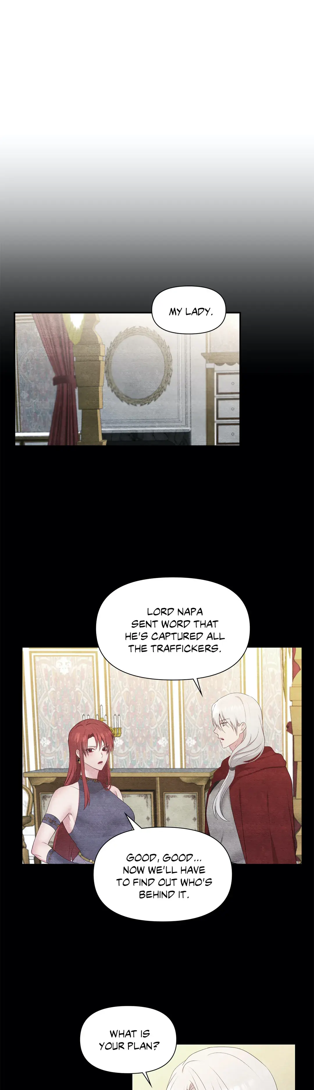 His Majesty Is Mine Chapter 22 - Page 5