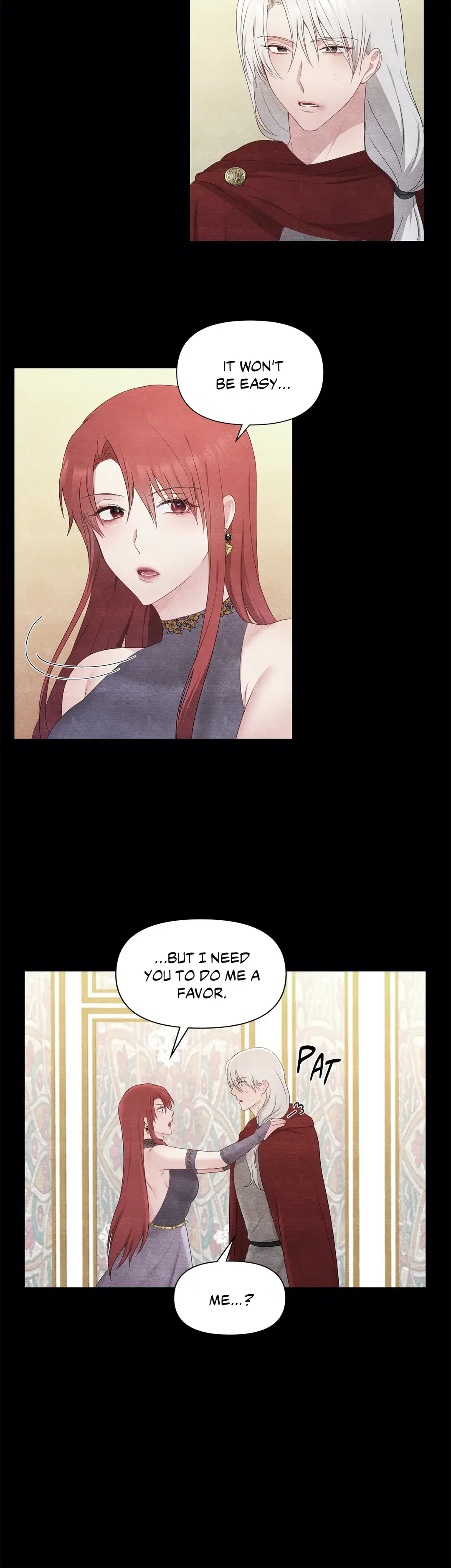 His Majesty Is Mine Chapter 22 - Page 6