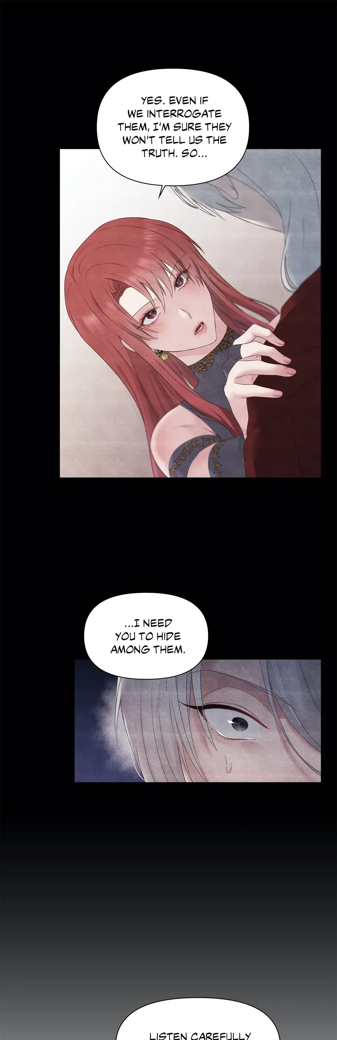 His Majesty Is Mine Chapter 22 - Page 7
