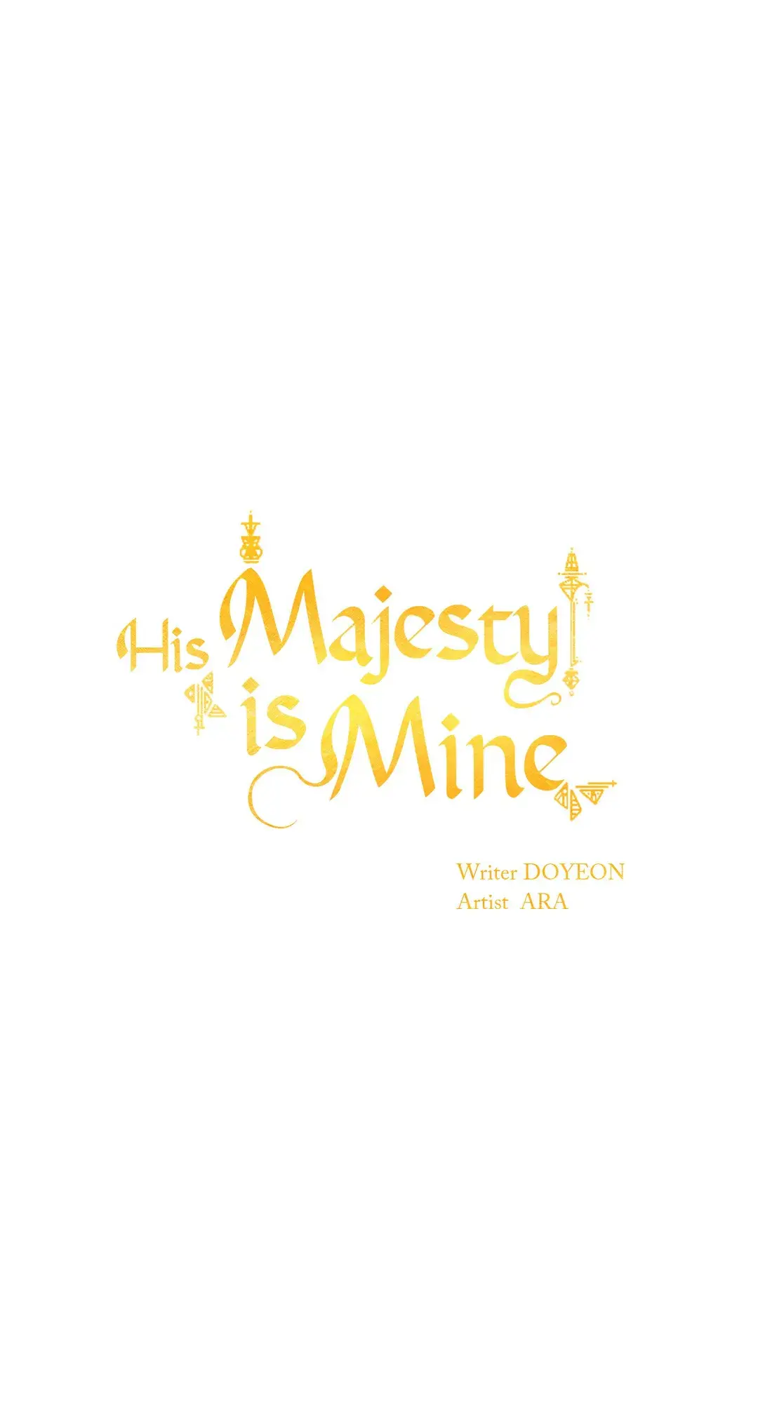 His Majesty Is Mine Chapter 22 - Page 9
