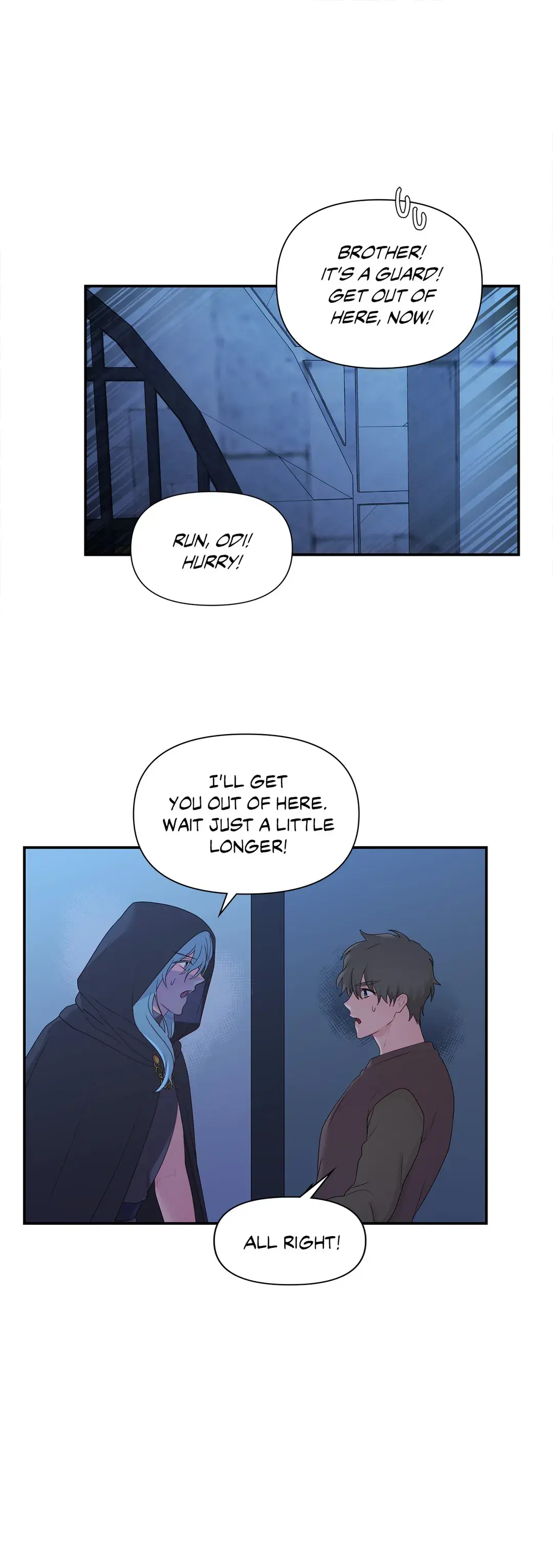 His Majesty Is Mine Chapter 23 - Page 10