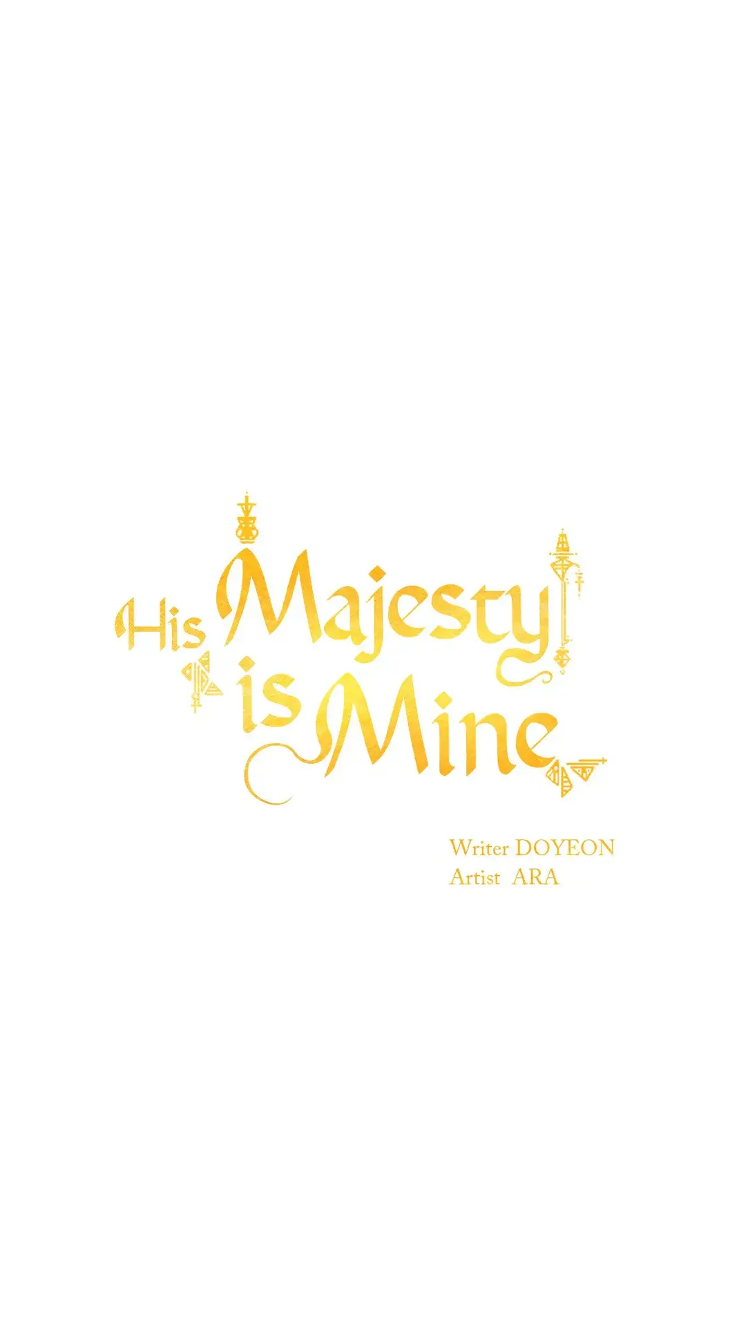 His Majesty Is Mine Chapter 23 - Page 12